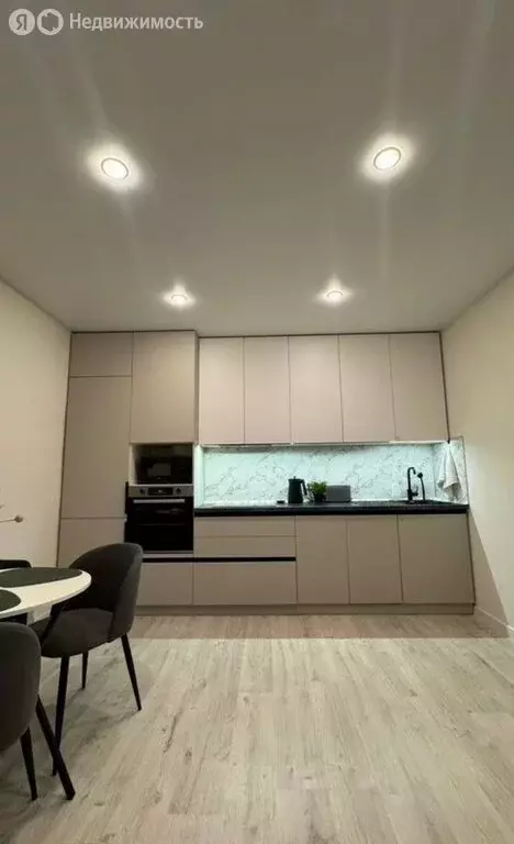 Квартира-студия: Самара, 6-я просека, 129 (43.7 м) - Фото 1