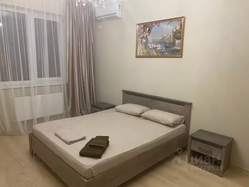 1-к кв. Ставропольский край, Ессентуки Мельничный пер., 20А (40.0 м) - Фото 1