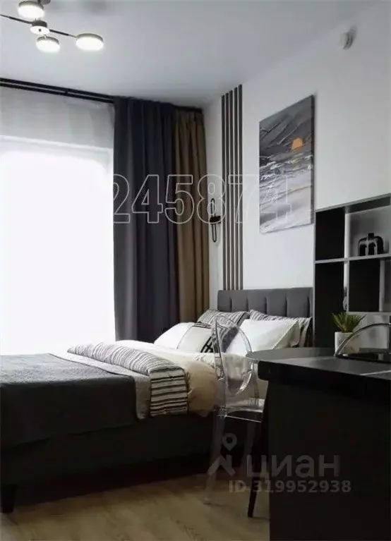 Студия Московская область, Одинцово Одинцово-1 жилой комплекс, 2.9 ... - Фото 0