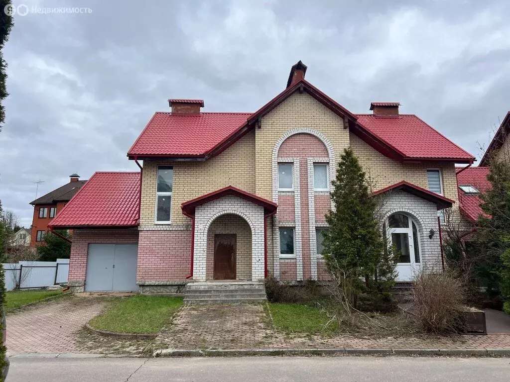 Дом в Дмитров, улица В.А. Новосёлова, 18 (224.4 м) - Фото 1