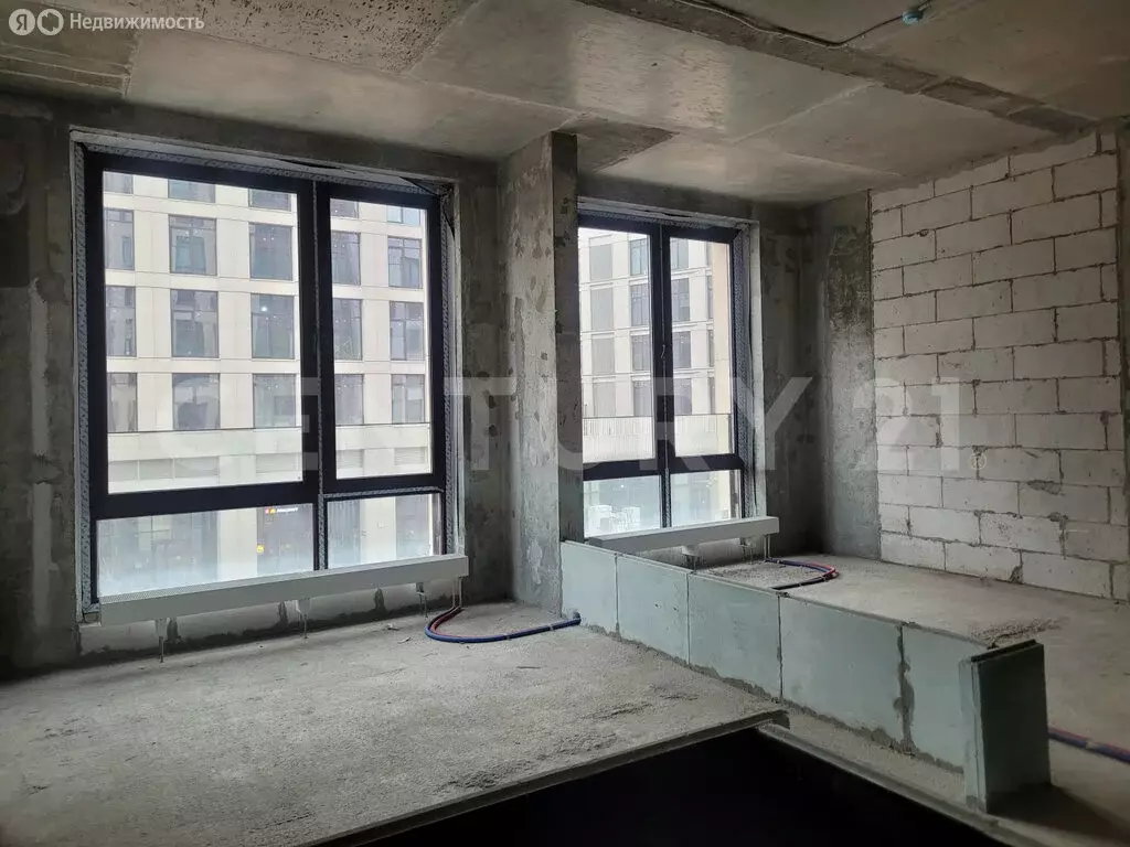 1-комнатная квартира: Москва, улица Петра Кончаловского, 7к3 (40 м) - Фото 2