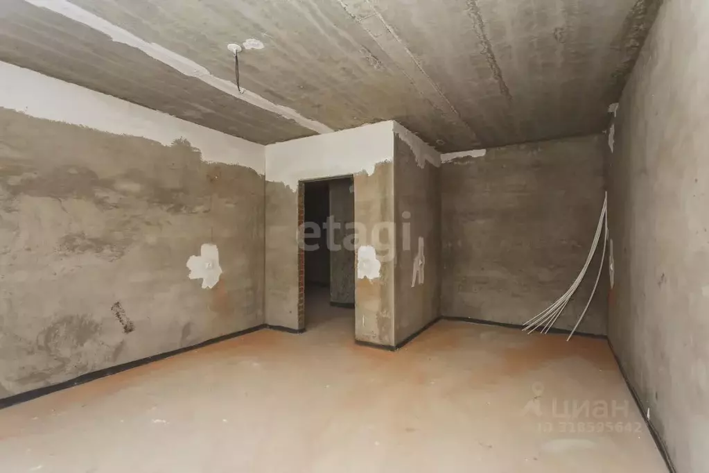 2-к кв. Башкортостан, Уфа ул. Ивана Спатара, 20 (61.6 м) - Фото 2