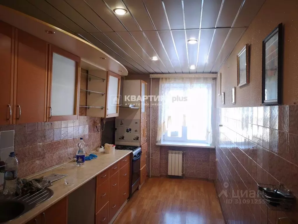 4-к кв. Свердловская область, Невьянск ул. Карла Маркса, 18 (78.4 м) - Фото 1