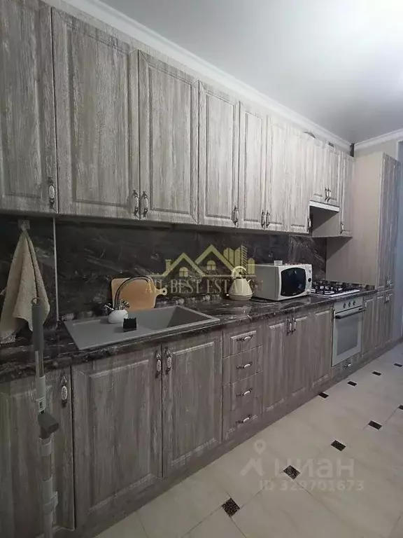 3-к кв. Северная Осетия, Владикавказ ул. Зураба Магкаева, 83к3 (85.0 ... - Фото 1