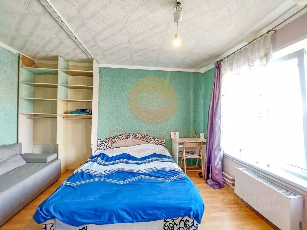 1-к кв. Москва ул. Молдагуловой, 22К2 (24.0 м) - Фото 2