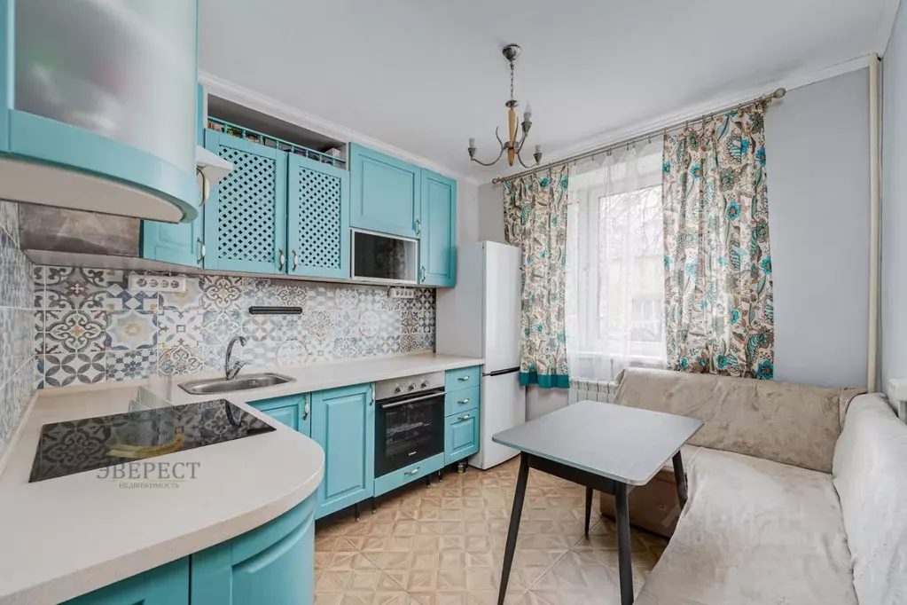 2-к кв. Московская область, Королев просп. Космонавтов, 2А (55.0 м) - Фото 0