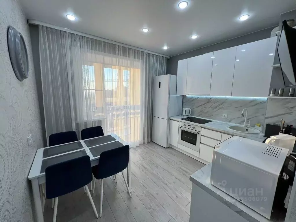 2-к кв. Иркутская область, Иркутск пер. Археолога Михаила Герасимова, ... - Фото 1