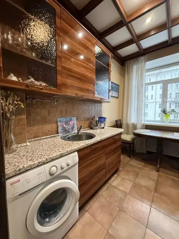 2-к кв. Москва ул. Земляной Вал, 38-40/15С9 (59.1 м) - Фото 2