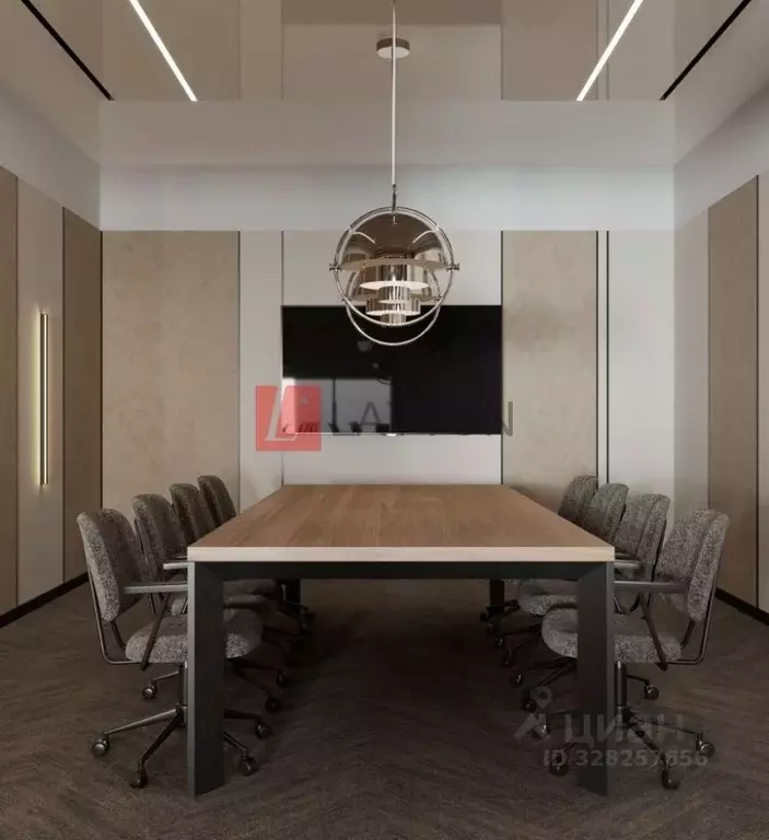 Офис в Москва ул. Сущевский Вал, 18 (760 м) - Фото 1