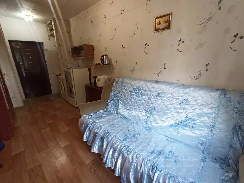 Комната Ростовская область, Ростов-на-Дону Киргизская ул., 8 (14.0 м) - Фото 0