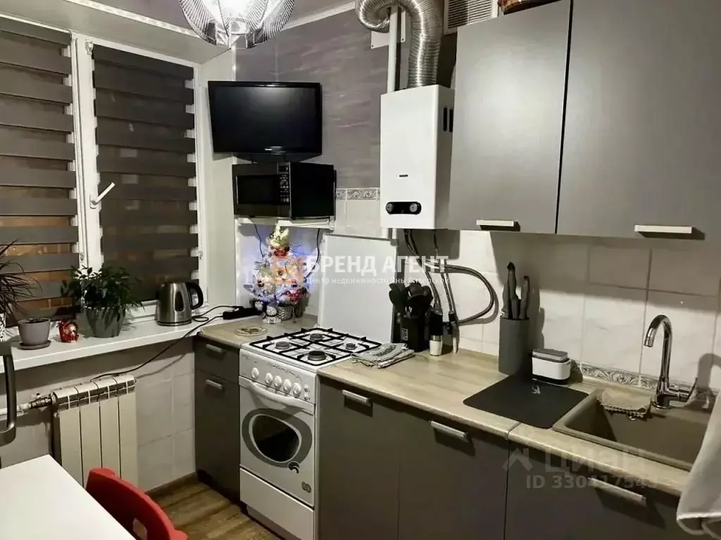2-к кв. Белгородская область, Белгород ул. Костюкова, 17 (44.0 м) - Фото 1