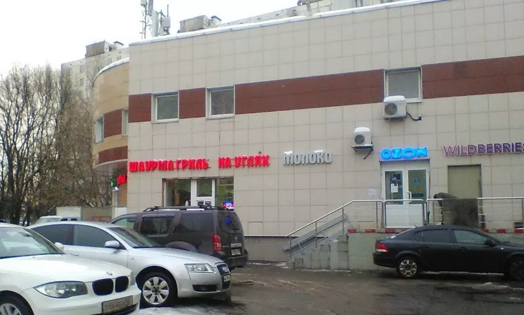 Помещение свободного назначения (514 м) - Фото 0