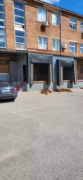 Склад в Чукотский АО, Билибино Билибинский район,  (337 м) - Фото 1