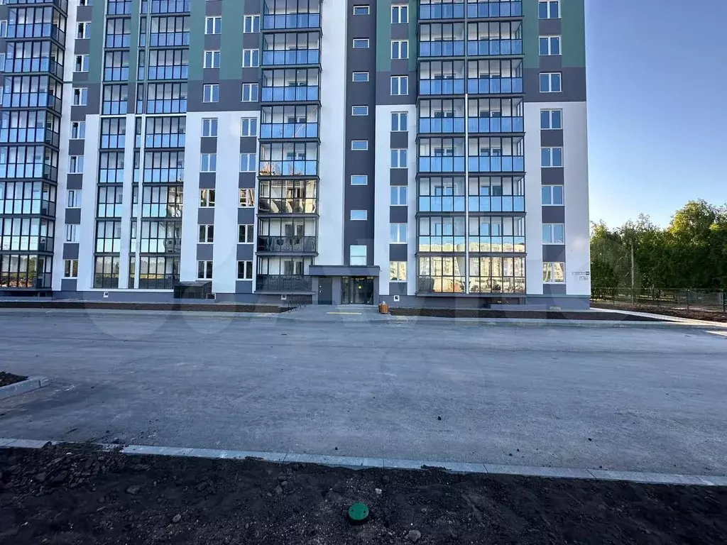 2-к. квартира, 64 м, 9/9 эт. - Фото 0