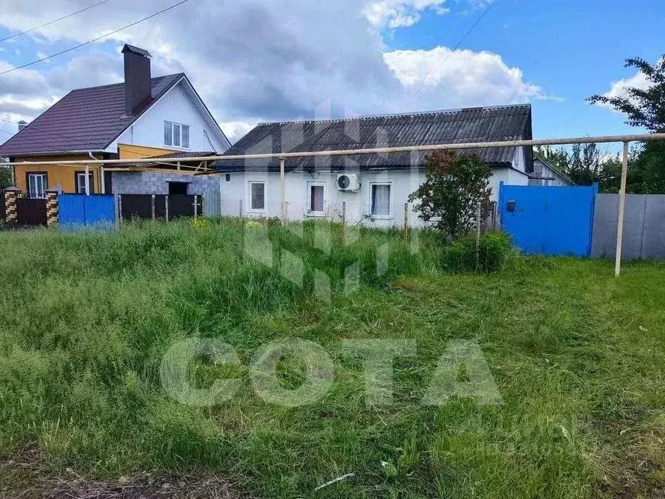 Дом в Воронежская область, Рамонь рп ул. С. Паринова, 8 (66 м) - Фото 1