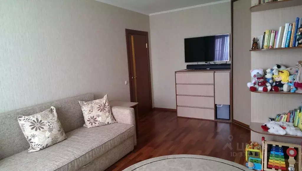 1-к кв. Москва Нагатинская наб., 54 (37.0 м) - Фото 1