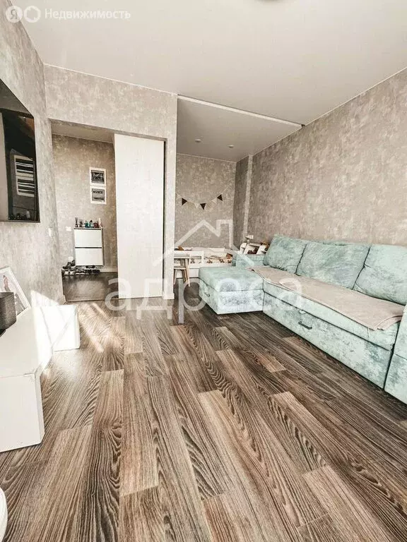 1-комнатная квартира: Самара, Осетинская улица, 12 (39.7 м) - Фото 0