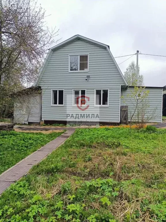 Дом в Сергиево-Посадский городской округ, СНТ Игнатьево-5, 102 (30 м) - Фото 2