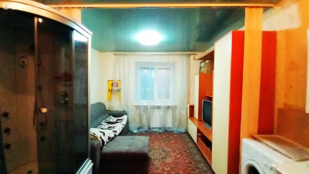 Квартира-студия: Каменск-Уральский, посёлок Трубный, улица Олега ... - Фото 2