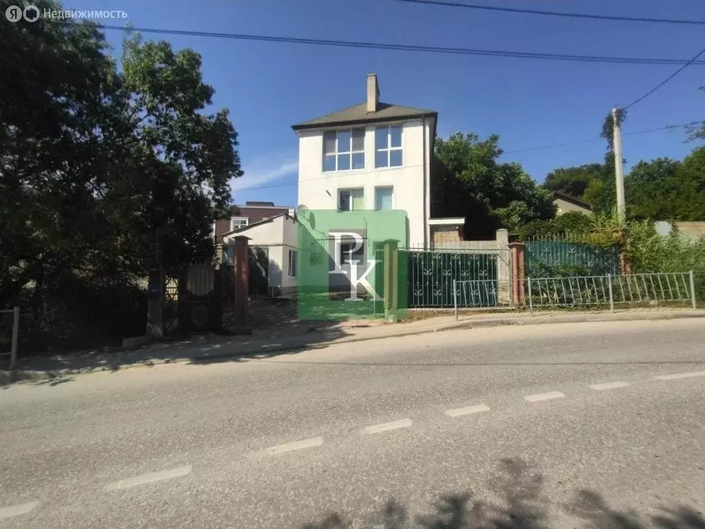 Дом в Севастополь, улица Громова, 22 (110 м) - Фото 2