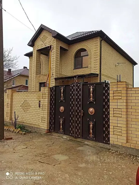 Дом в Краснодарский край, Анапа муниципальный округ, с. Супсех ул. ... - Фото 1