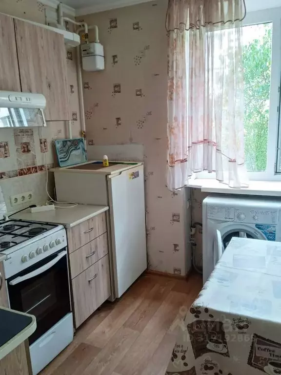 1-к кв. Крым, Симферополь ул. Миллера, 54 (31.0 м) - Фото 1