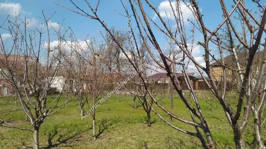 Участок в Ростовская область, Таганрог Радуга садовое товарищество,  ... - Фото 0