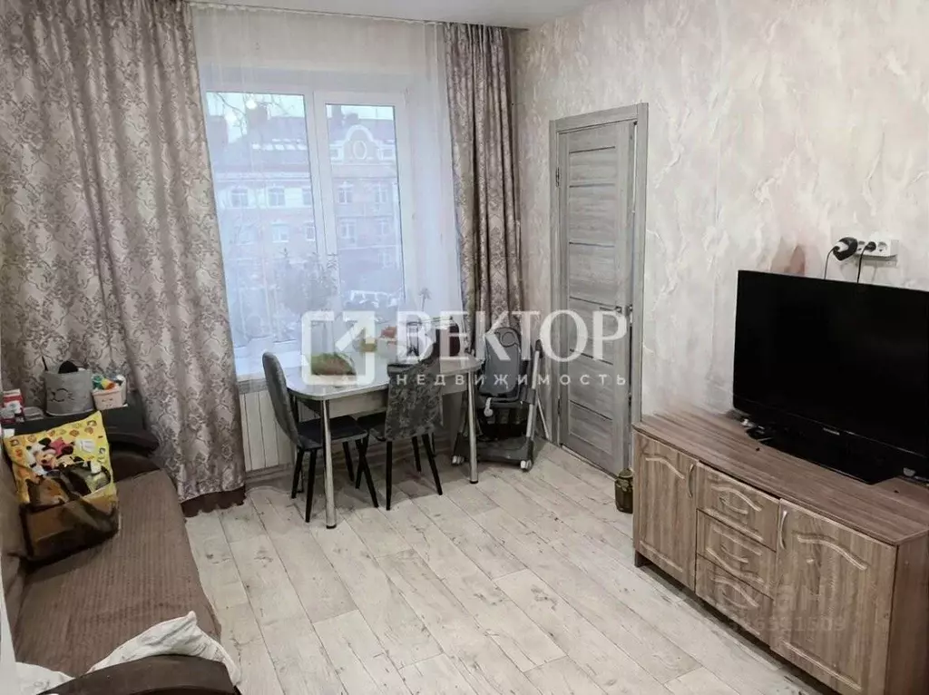 4-к кв. Костромская область, Кострома просп. Текстильщиков, 1 (71.2 м) - Фото 2