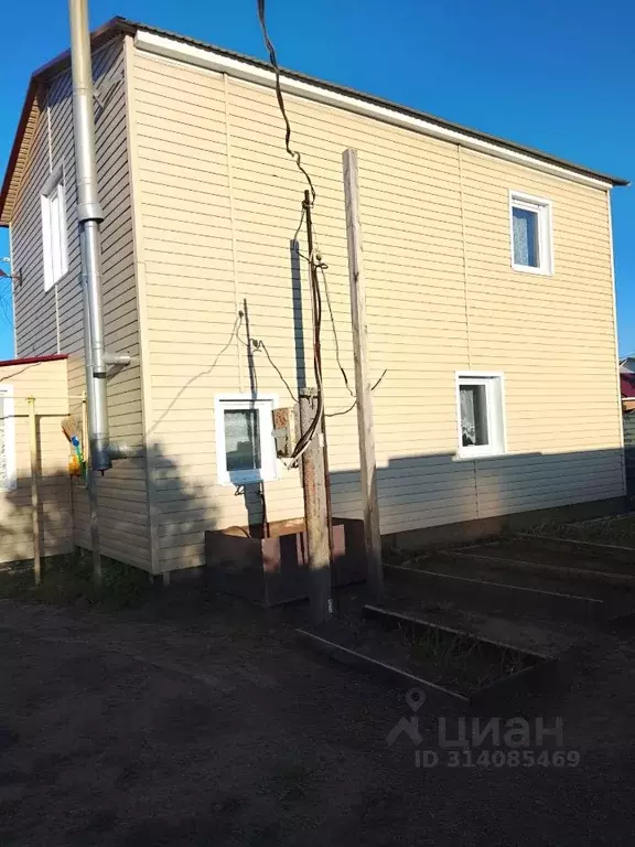 Дом в Омская область, Омск Порт-Артур мкр, ул. 17-я Марьяновская, 68 ... - Фото 2