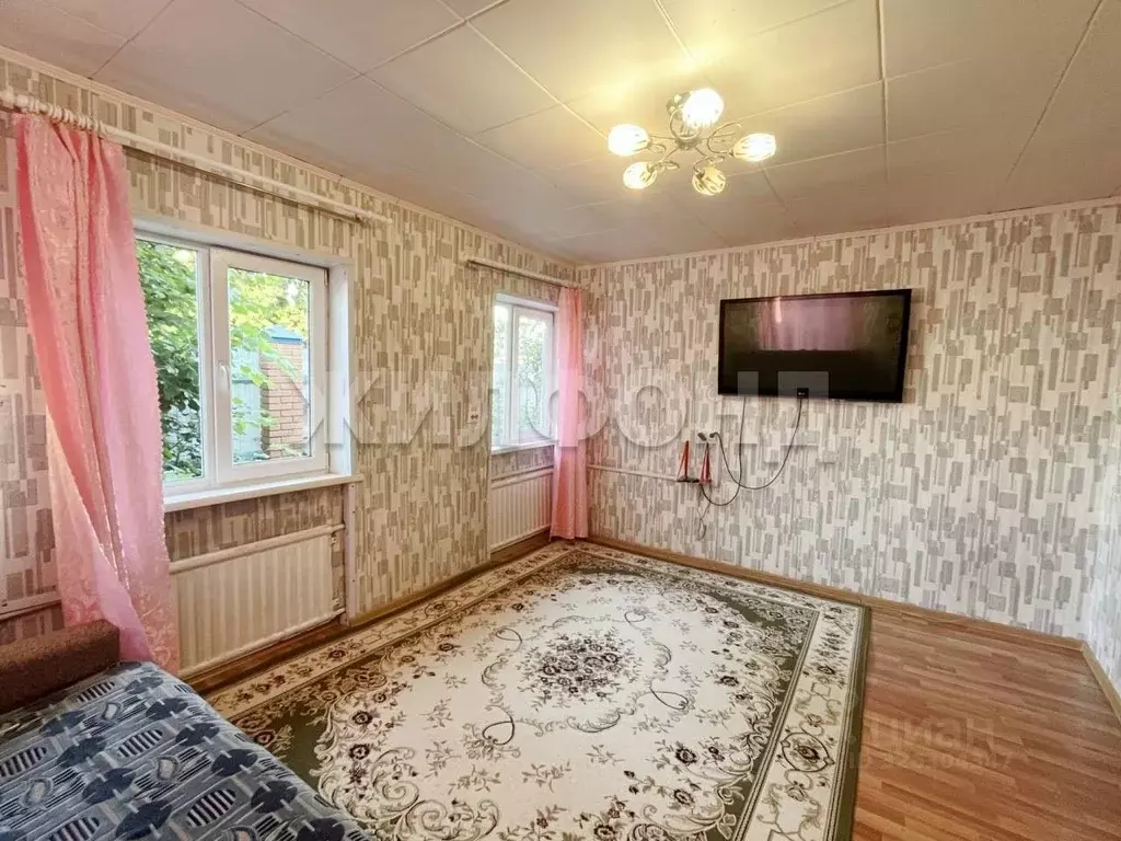 Дом в Новосибирская область, Новосибирск ул. Булавина (65 м) - Фото 2