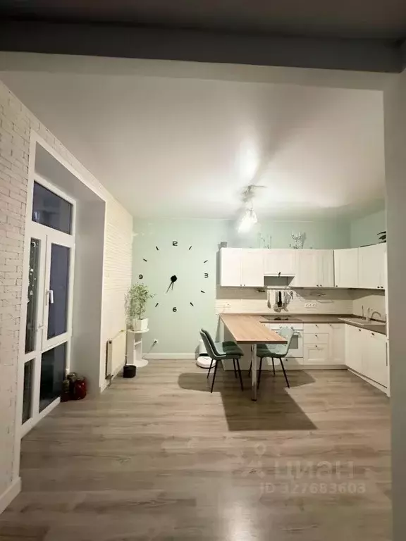 2-к кв. Москва пос. Коммунарка, ул. Липовый Парк, 5к2 (49.5 м) - Фото 2