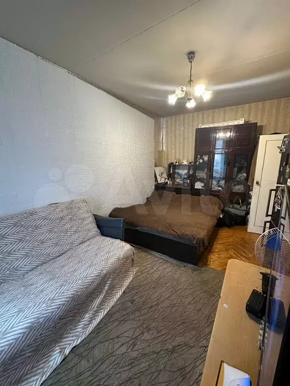 1-к. квартира, 32 м, 5/9 эт. - Фото 1