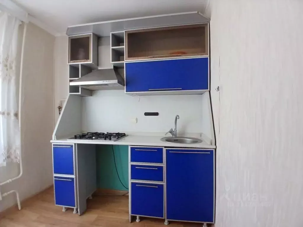 1-к кв. Ростовская область, Волгодонск ул. Энтузиастов, 40 (34.0 м) - Фото 1