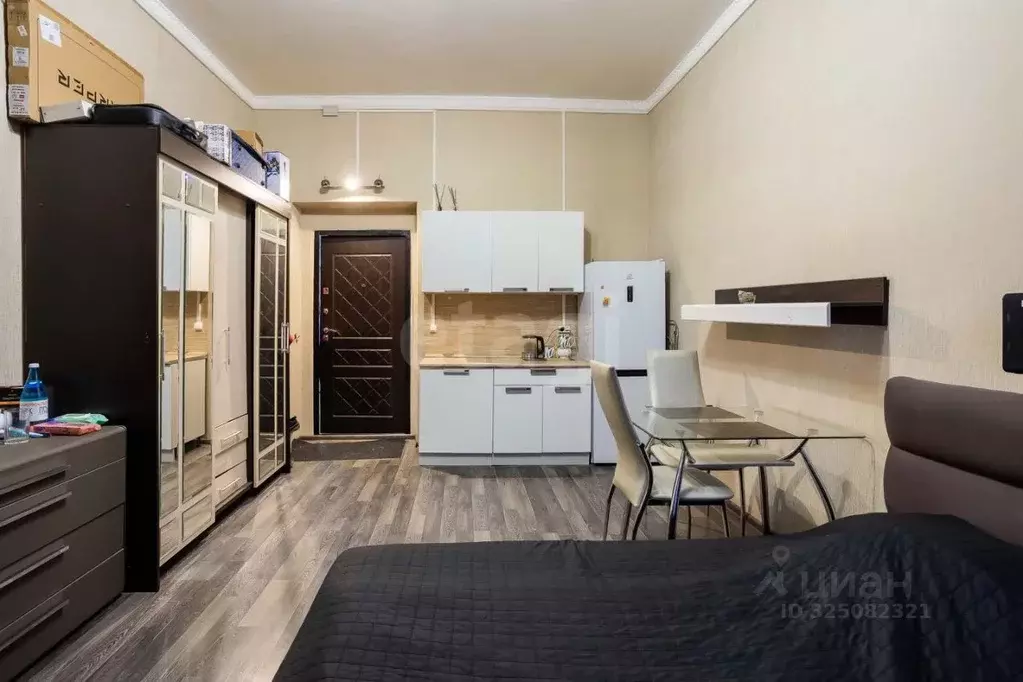 Комната Санкт-Петербург Мгинская ул., 1/2 (21.0 м) - Фото 1