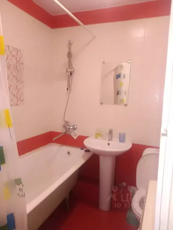 1-к кв. Томская область, Томск Красноармейская ул., 16 (37.0 м) - Фото 1