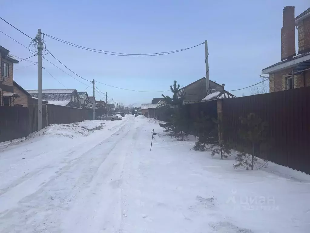 Коттедж в Омская область, Омский район, Лузинское с/пос, д. Приветная ... - Фото 2