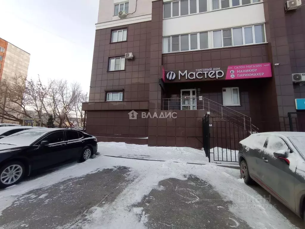 Торговая площадь в Пензенская область, Пенза ул. Суворова, 165 (64 м) - Фото 1