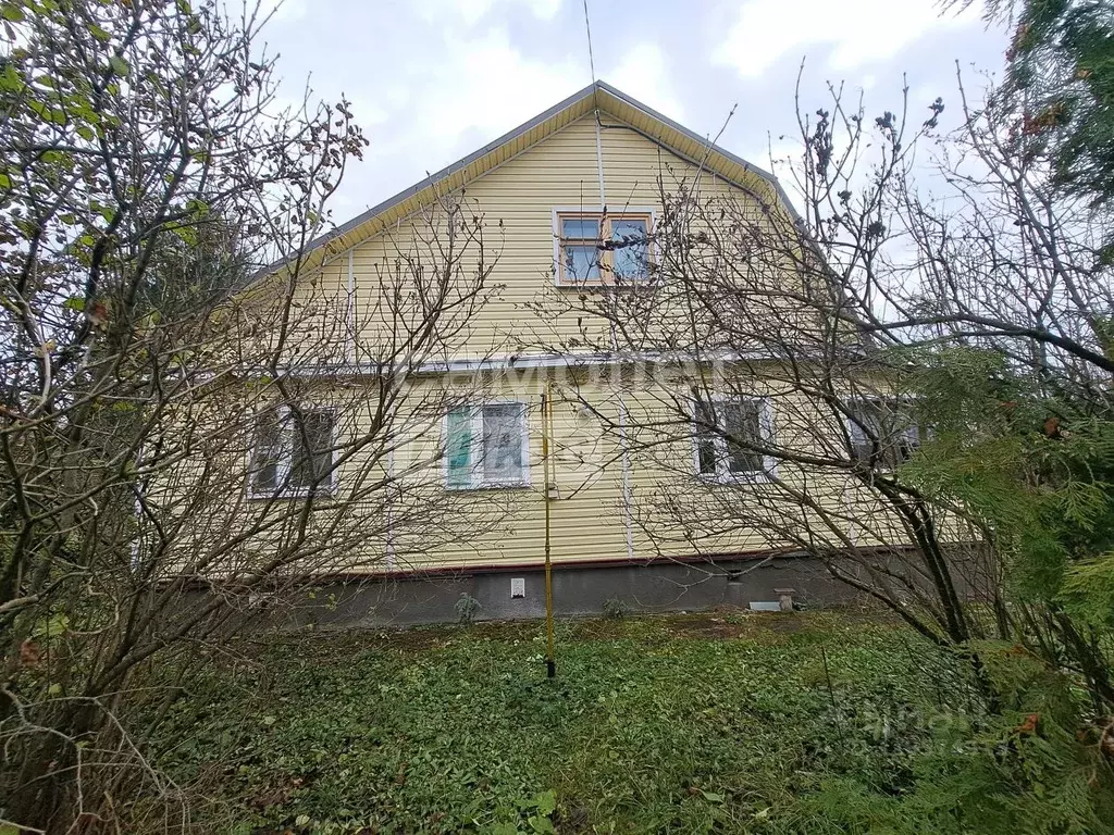 Дом в Владимирская область, Струнино г. Александровский муниципальный ... - Фото 2