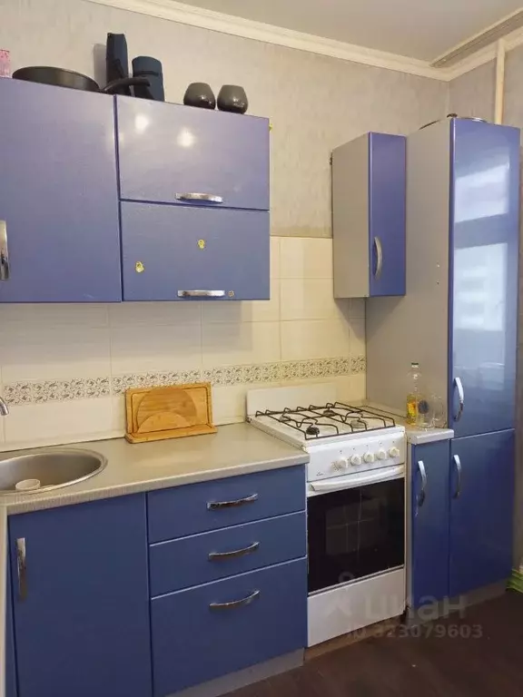 1-к кв. Орловская область, Орел ул. Орелстроевская, 11А (37.4 м) - Фото 1