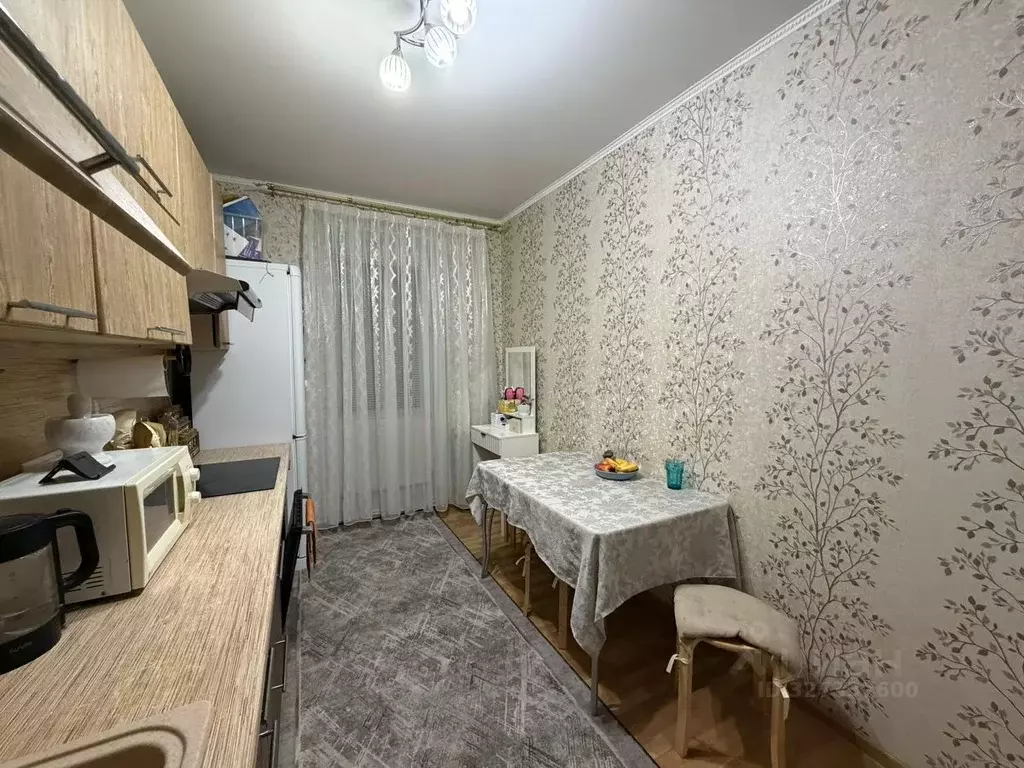 1-к кв. Татарстан, Казань ул. Заря, 16 (40.0 м) - Фото 2