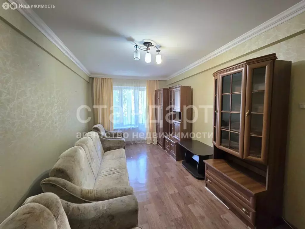 1-комнатная квартира: Ессентуки, улица Долина Роз, 4 (31.4 м) - Фото 1