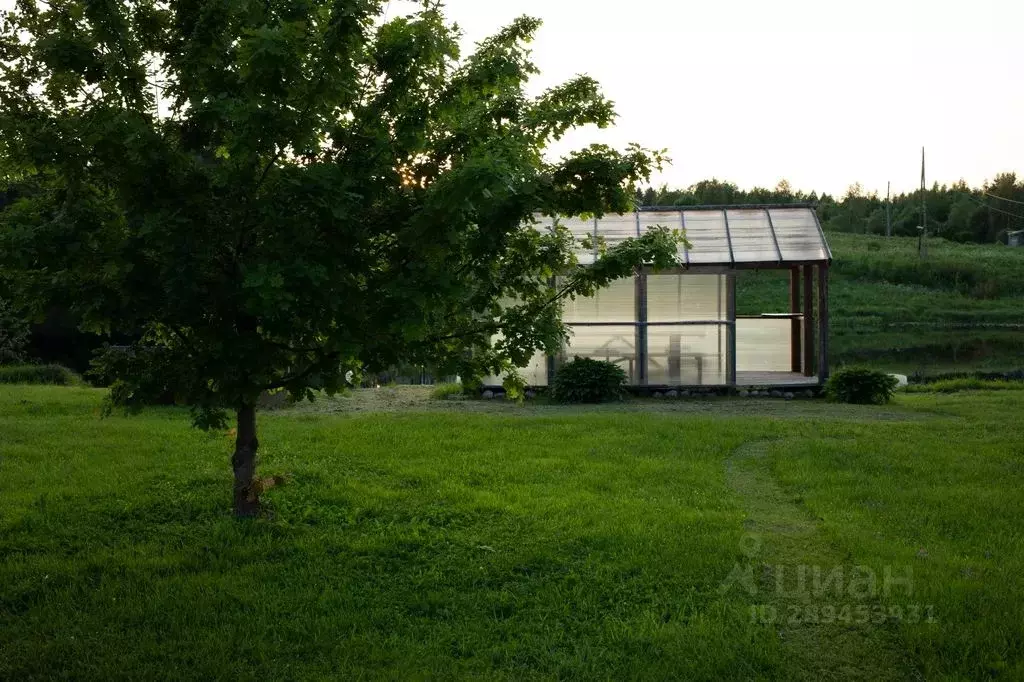 Дом в Карелия, Олонецкий район, Ильинское с/пос, д. Тулокса 15Е (90 м) - Фото 2