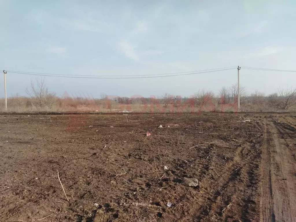 Участок в Ростовская область, Новочеркасск Рощинский пер. (17.0 сот.) - Фото 0