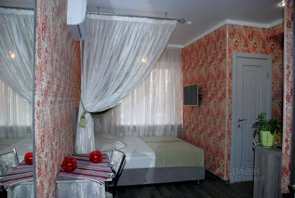 1-к кв. Ставропольский край, Пятигорск Первомайская ул., 92К4 (16.0 м) - Фото 1