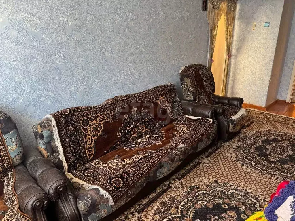 3-к кв. Калужская область, Сухиничи ул. Долгова, 4 (51.1 м) - Фото 2