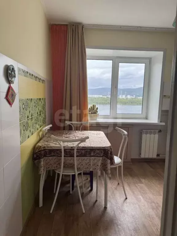 1-к кв. Красноярский край, Красноярск ул. Дубровинского, 62а (38.3 м) - Фото 1