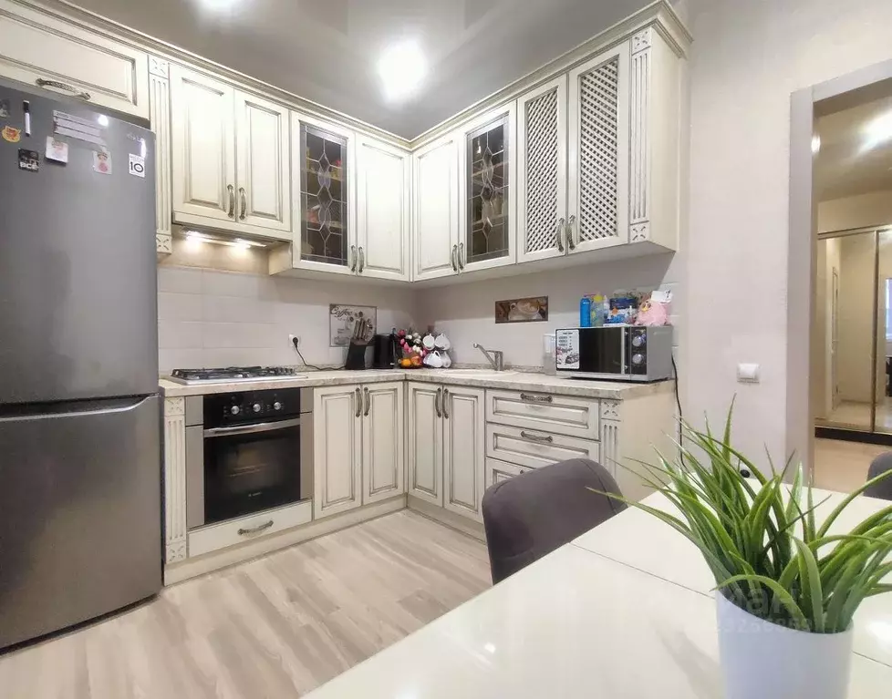 2-к кв. Пензенская область, Пензенский район, Засечный сельсовет, с. ... - Фото 1