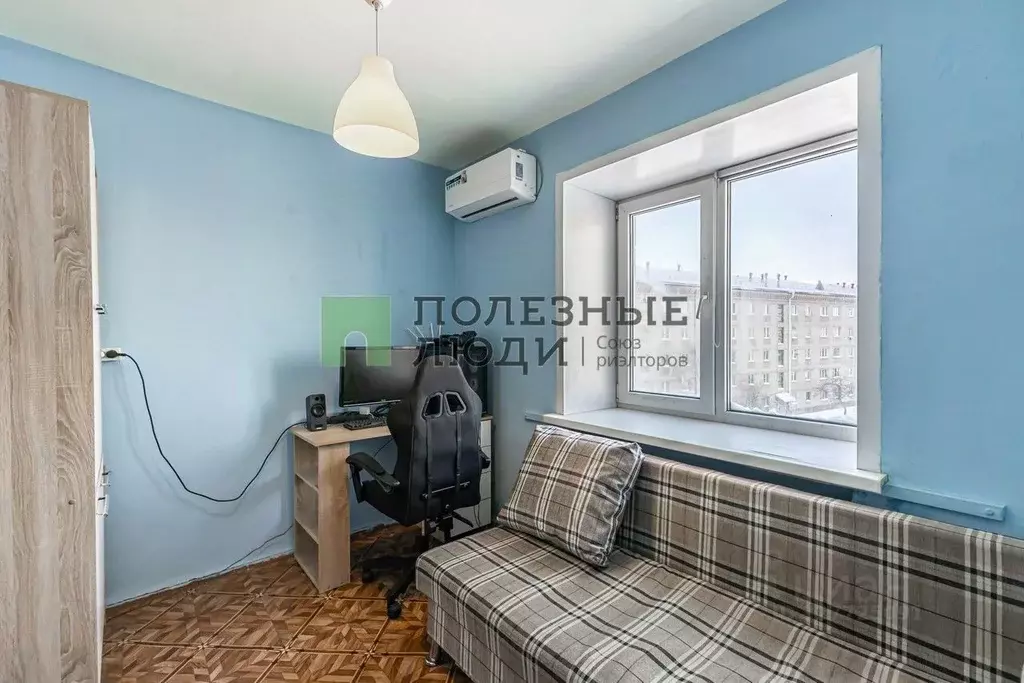 1-к кв. Курганская область, Курган просп. Конституции, 69 (12.6 м) - Фото 2