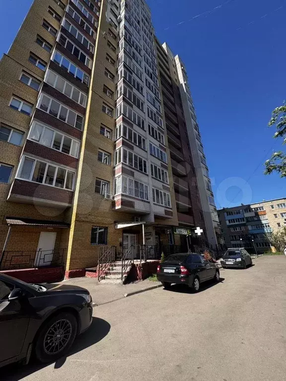 1-к. квартира, 40 м, 6/16 эт. - Фото 0