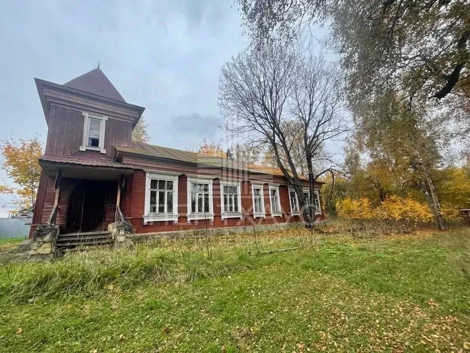 Помещение свободного назначения в Владимирская область, Кольчугинский ... - Фото 1